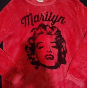 Marilyn  sweatshirt